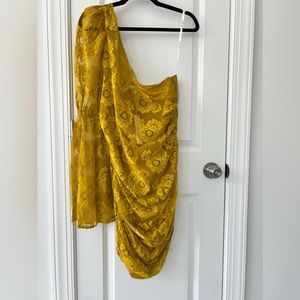 For Love and Lemons beautiful lace dress size XL